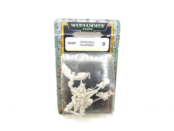 Runepriest - Njal Stormcaller