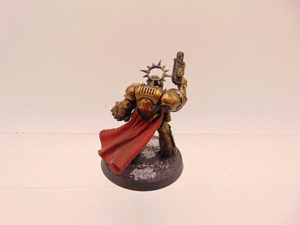 Blood Angels Captain