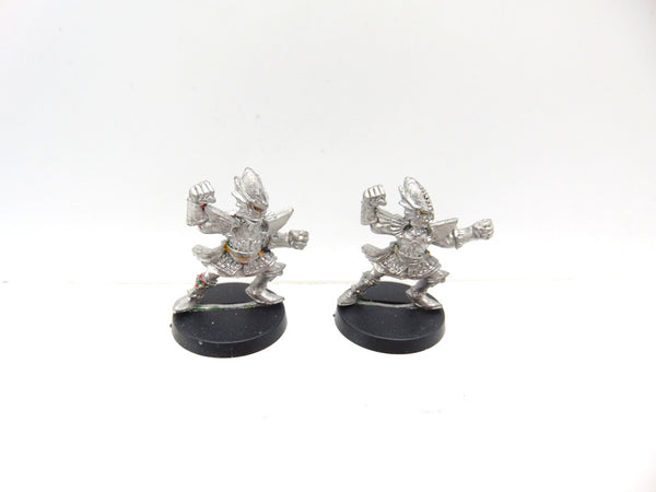 Dragon Warriors