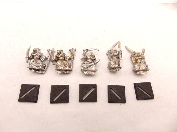 Plague Monks