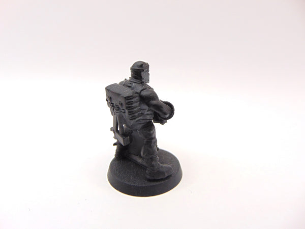 Cultist Heavy Stubber