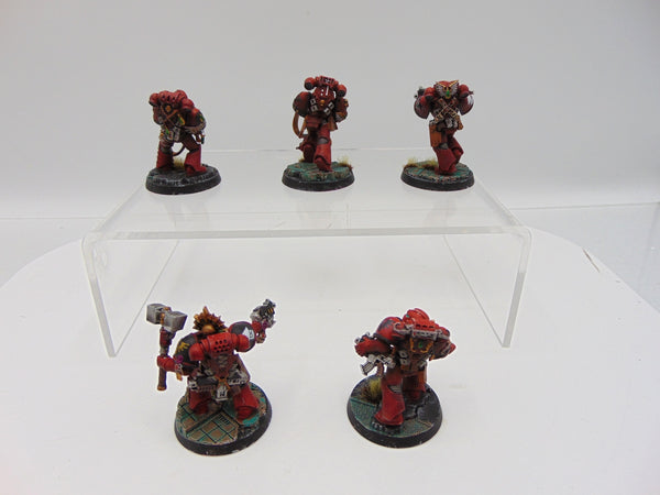 Combat Squad Conversion