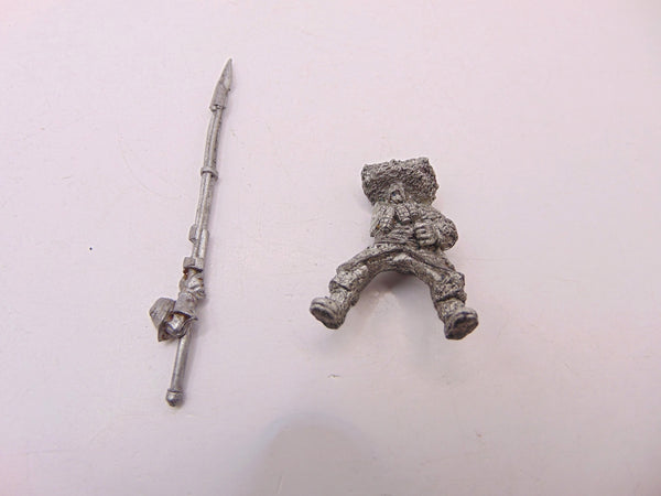 Attilan Rough Rider Lieutenant