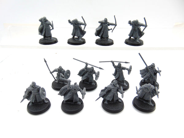 Warriors of Rohan