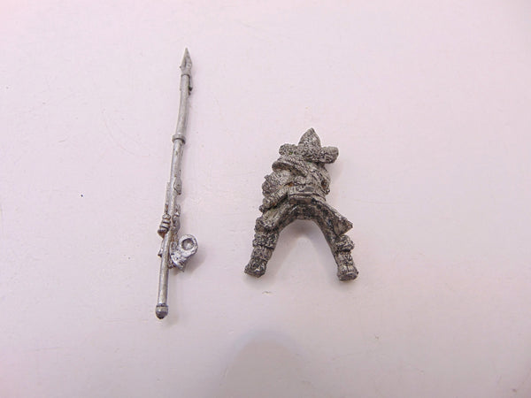 Attilan Rough Rider Lieutenant