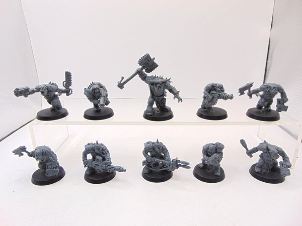 Ork Boyz