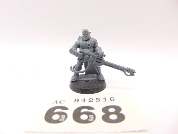 Cultist Heavy Flamer