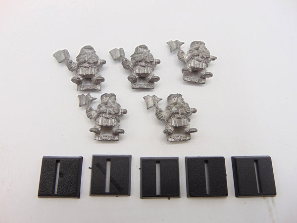 RRD6 Prince Uther’s Dragon Company Dwarf Troopers
