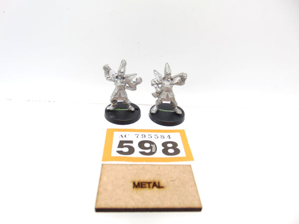 High Elf Lineman