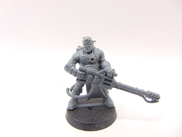 Cultist Heavy Flamer