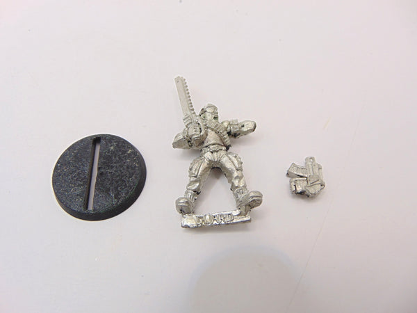 Catachan Sergeant