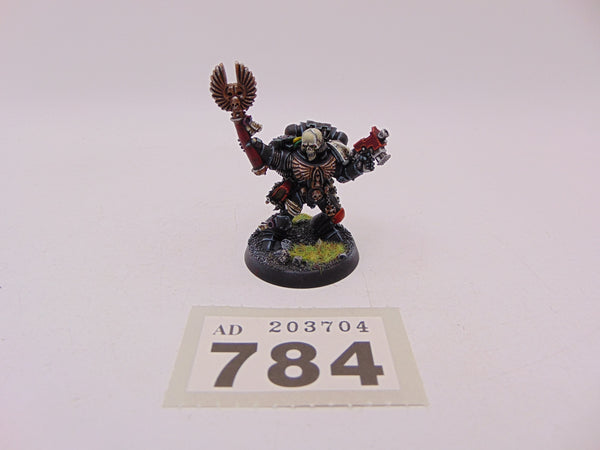 Chaplain