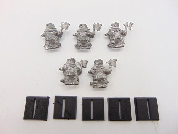 RRD6 Prince Uther’s Dragon Company Dwarf Troopers