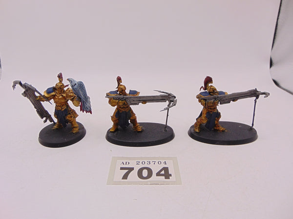 Vanguard Raptors