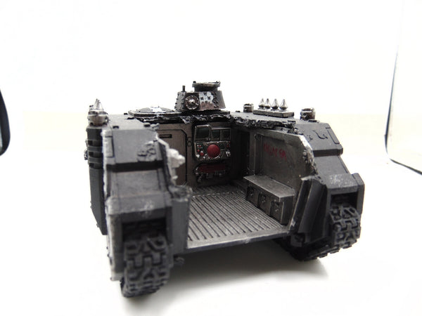 Looted Wagon conversion