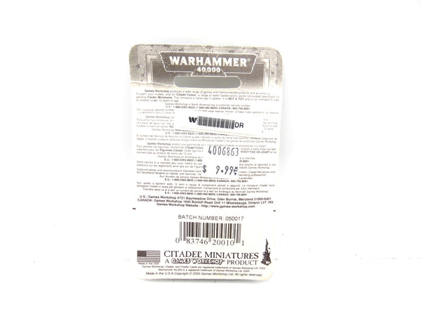 Wolf Guard with Assault Cannon