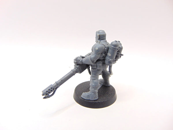 Cultist Heavy Flamer