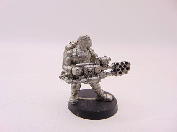 Catachan Heavy Flamer
