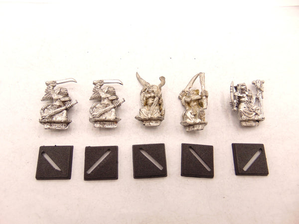 Plague Monks