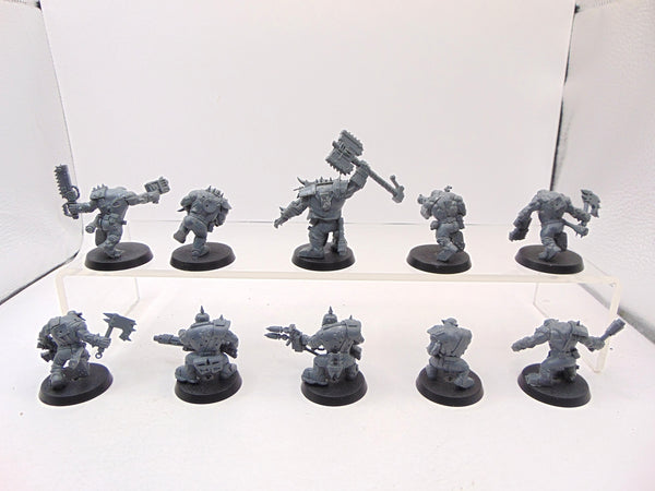 Ork Boyz