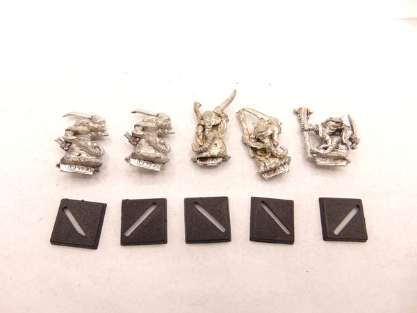 Plague Monks