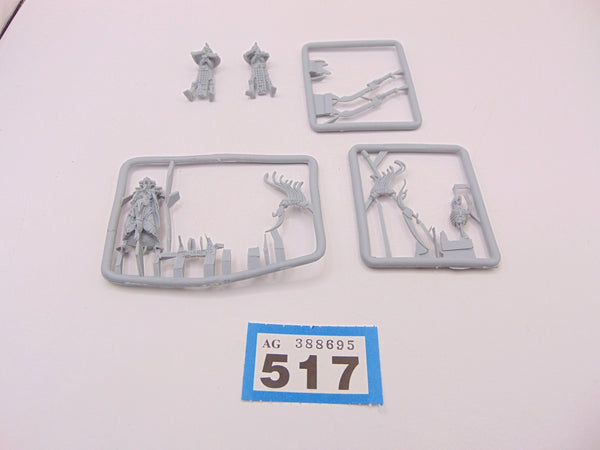 Casket of Souls Attendants