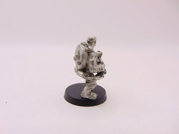 Catachan Heavy Flamer