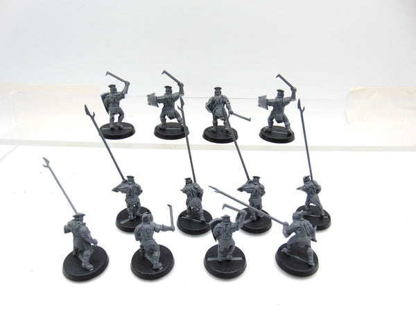 Uruk Hai Warriors