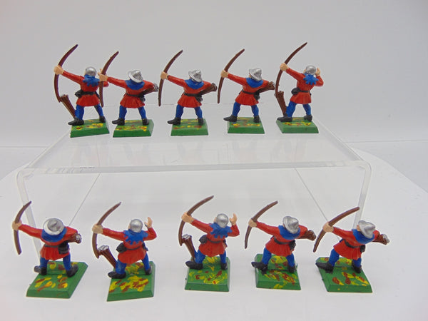 Bretonnian Archers