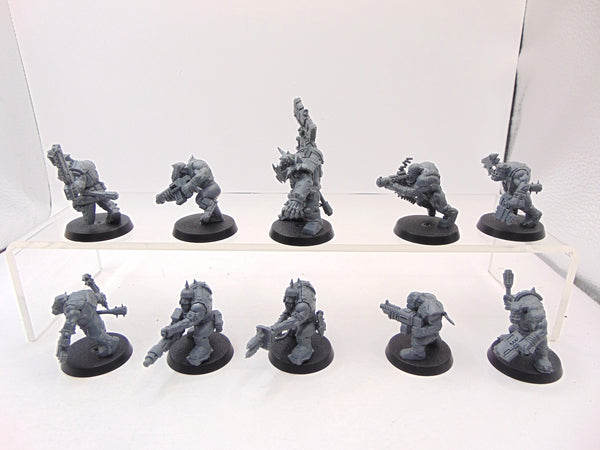Ork Boyz