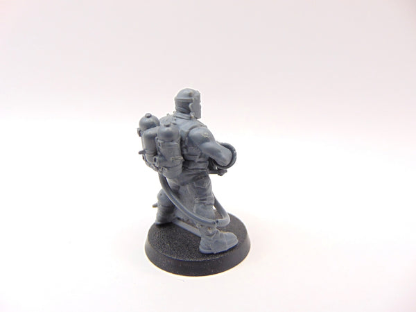 Cultist Heavy Flamer
