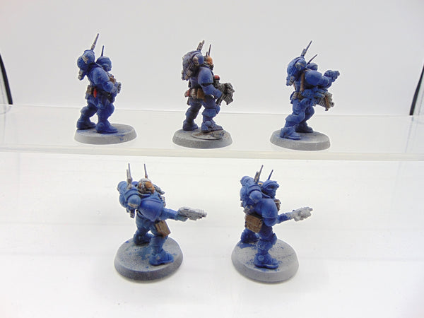 Infiltrators