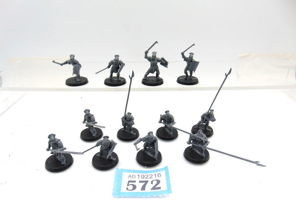 Uruk Hai Warriors