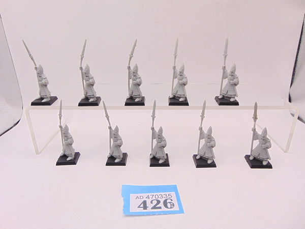 High Elf Spearmen