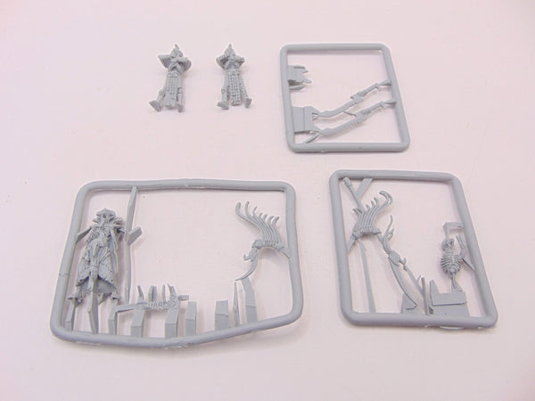 Casket of Souls Attendants