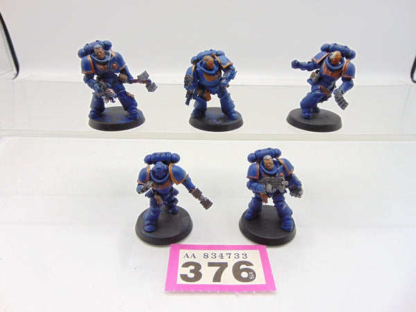 Assault Intercessors