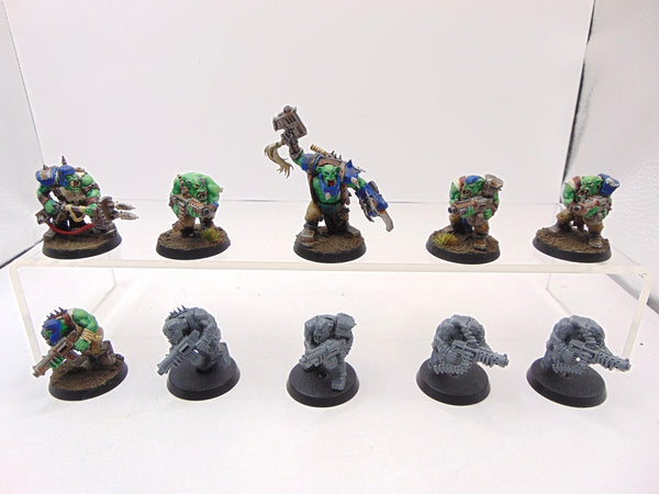 Ork Boyz