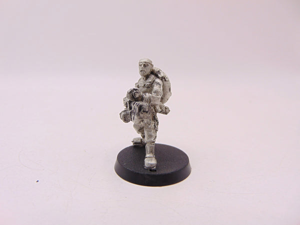 Catachan Heavy Flamer
