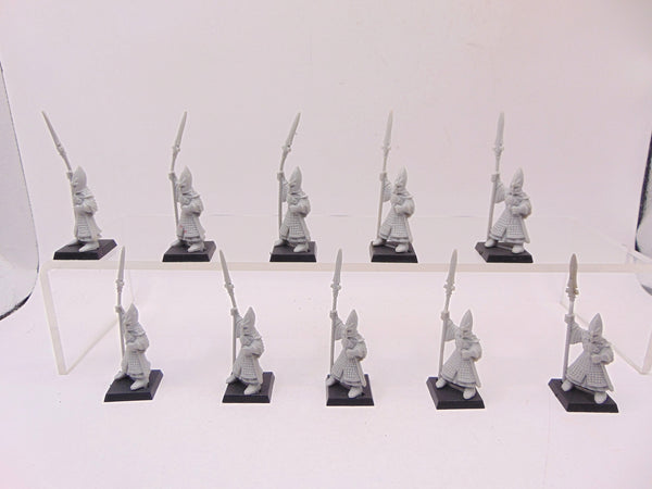 High Elf Spearmen