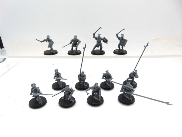 Uruk Hai Warriors