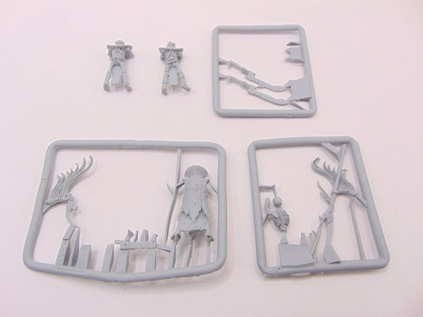 Casket of Souls Attendants