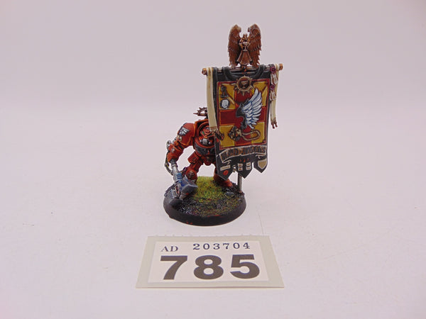Ancient in Terminator Armour