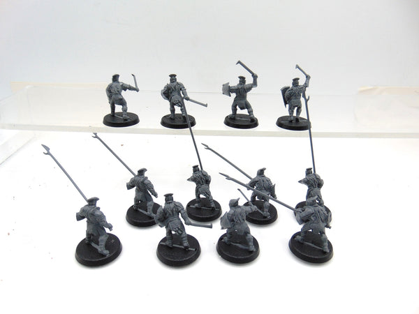 Uruk Hai Warriors