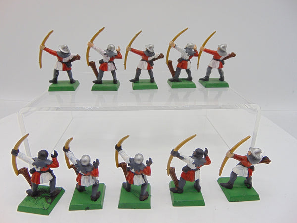 Bretonnian Archers