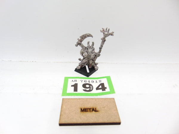 Grey Seer