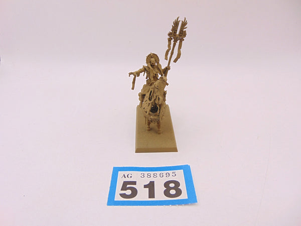 Liche Priest on Skeletal Steed