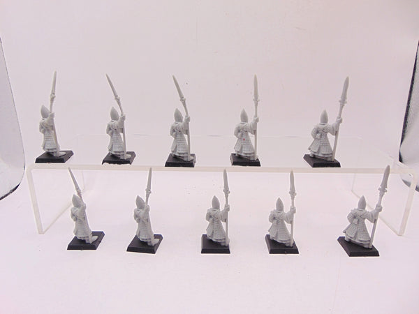 High Elf Spearmen