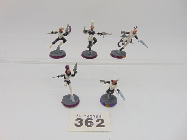 Harlequin Troupe