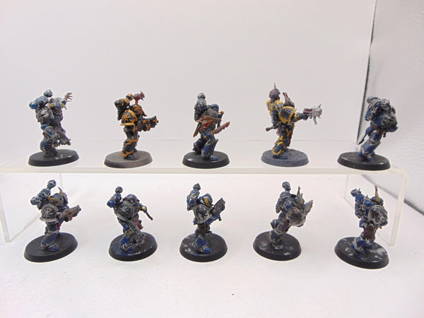 Chaos Legionaries