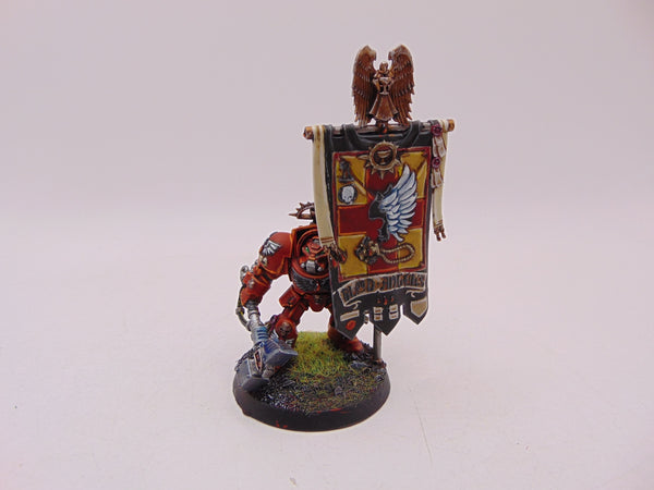 Ancient in Terminator Armour